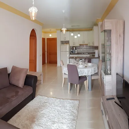 Callao Beach Apartment